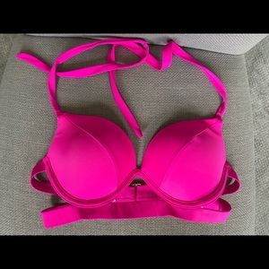 Victoria’s Secret push up bikini top